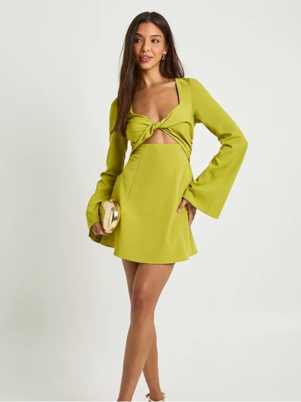 Boohoo Mini Dress